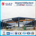 Low Cost Prefabricated Steel Structure Industrial Building Shed Warehouse